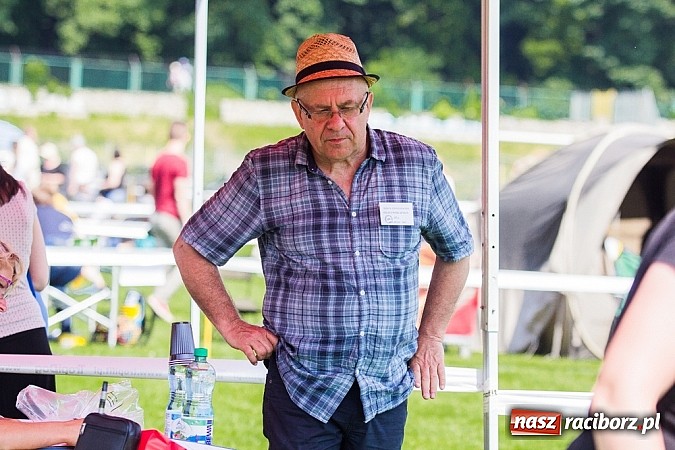 Zdjęcie w galerii na portalu naszraciborz.pl: Drugi dzień Krajowej Wystawy Psów Rasowych wiadomości z regionu