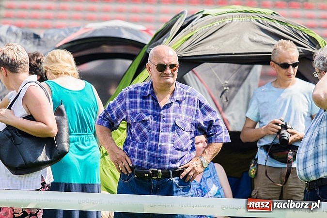 Zdjęcie w galerii na portalu naszraciborz.pl: Drugi dzień Krajowej Wystawy Psów Rasowych wiadomości z regionu