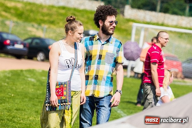 Zdjęcie w galerii na portalu naszraciborz.pl: Drugi dzień Krajowej Wystawy Psów Rasowych wiadomości z regionu