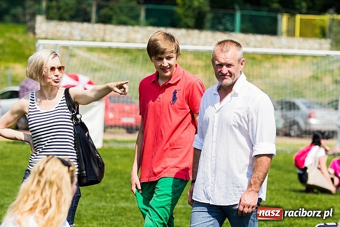 Zdjęcie w galerii na portalu naszraciborz.pl: Drugi dzień Krajowej Wystawy Psów Rasowych wiadomości z regionu