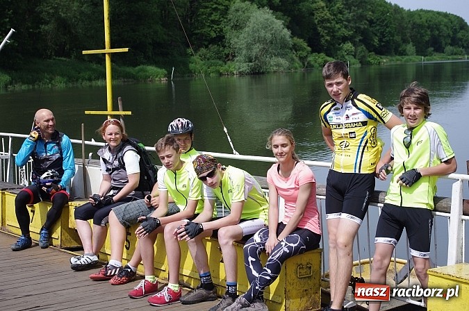 Zdjęcie w galerii na portalu naszraciborz.pl: Kuźnia Raciborska. Od źródeł do ujścia Odry  wiadomości z regionu