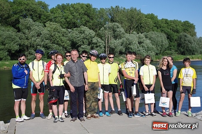 Zdjęcie w galerii na portalu naszraciborz.pl: Kuźnia Raciborska. Od źródeł do ujścia Odry  wiadomości z regionu