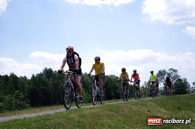 Zdjęcie w galerii na portalu naszraciborz.pl: Kuźnia Raciborska. Od źródeł do ujścia Odry  wiadomości z regionu