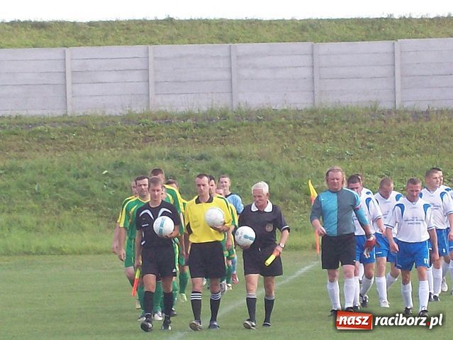 Zdjęcie w galerii na portalu naszraciborz.pl: Nareszcie trzy punkty!!! wiadomości z regionu