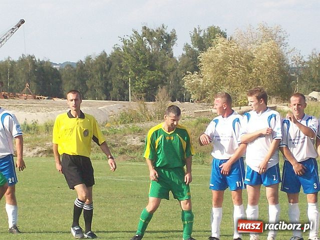 Zdjęcie w galerii na portalu naszraciborz.pl: Nareszcie trzy punkty!!! wiadomości z regionu