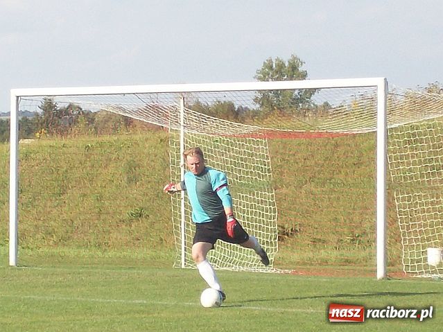 Zdjęcie w galerii na portalu naszraciborz.pl: Nareszcie trzy punkty!!! wiadomości z regionu