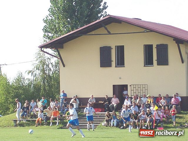 Zdjęcie w galerii na portalu naszraciborz.pl: Nareszcie trzy punkty!!! wiadomości z regionu