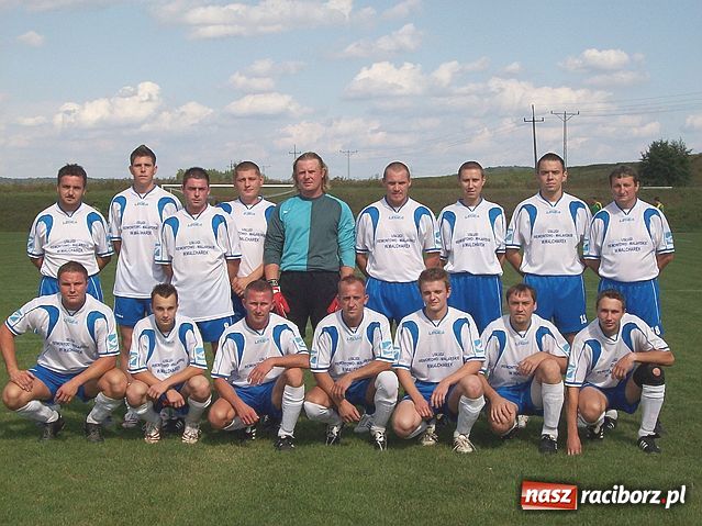 Zdjęcie w galerii na portalu naszraciborz.pl: Nareszcie trzy punkty!!! wiadomości z regionu