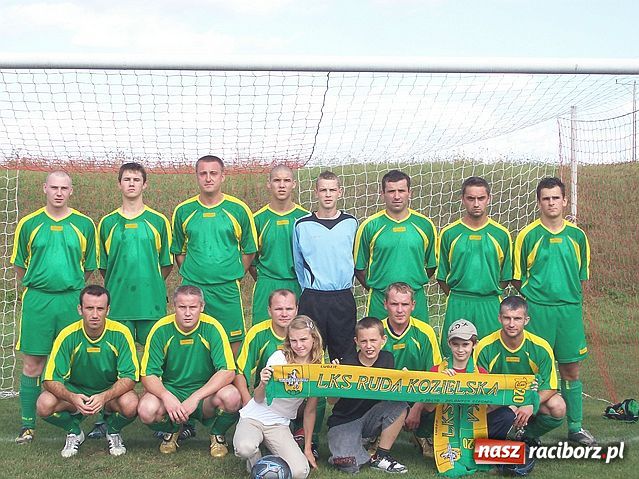 Zdjęcie w galerii na portalu naszraciborz.pl: Nareszcie trzy punkty!!! wiadomości z regionu
