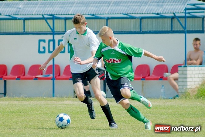 Zdjęcie w galerii na portalu naszraciborz.pl: Juniorzy młodsi: Wyrównane spotkanie przy Łąkowej. Rafako z kompletem punktów wiadomości z regionu
