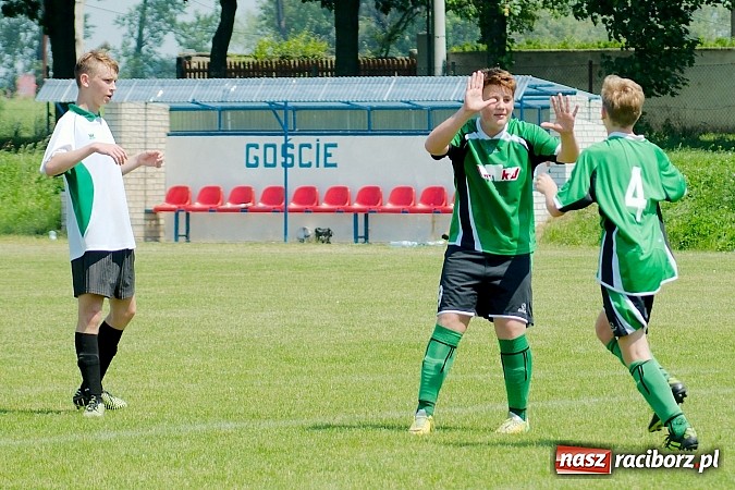 Zdjęcie w galerii na portalu naszraciborz.pl: Juniorzy młodsi: Wyrównane spotkanie przy Łąkowej. Rafako z kompletem punktów wiadomości z regionu