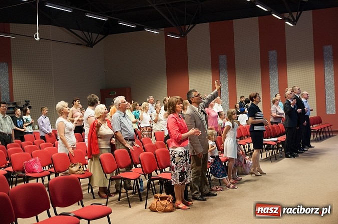 Zdjęcie w galerii na portalu naszraciborz.pl: 35 lat Kościoła Zielonoświątkowego w Raciborzu wiadomości z regionu