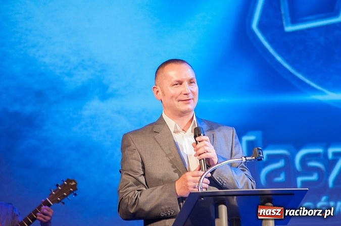 Zdjęcie w galerii na portalu naszraciborz.pl: 35 lat Kościoła Zielonoświątkowego w Raciborzu wiadomości z regionu