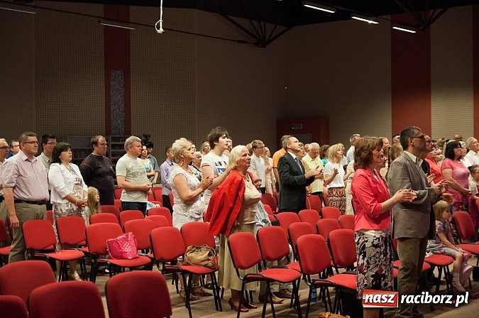 Zdjęcie w galerii na portalu naszraciborz.pl: 35 lat Kościoła Zielonoświątkowego w Raciborzu wiadomości z regionu