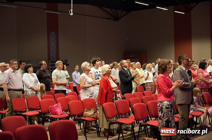 Zdjęcie w galerii na portalu naszraciborz.pl: 35 lat Kościoła Zielonoświątkowego w Raciborzu wiadomości z regionu