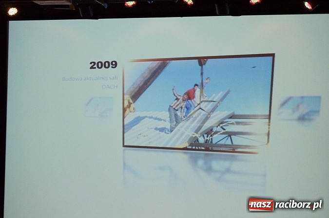 Zdjęcie w galerii na portalu naszraciborz.pl: 35 lat Kościoła Zielonoświątkowego w Raciborzu wiadomości z regionu