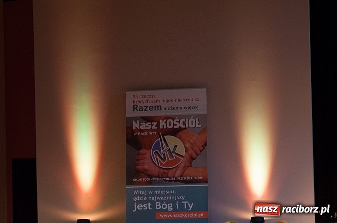 Zdjęcie w galerii na portalu naszraciborz.pl: 35 lat Kościoła Zielonoświątkowego w Raciborzu wiadomości z regionu