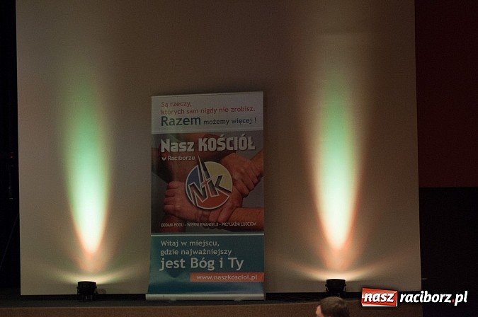 Zdjęcie w galerii na portalu naszraciborz.pl: 35 lat Kościoła Zielonoświątkowego w Raciborzu wiadomości z regionu