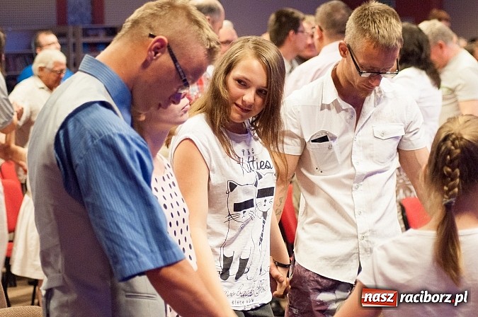 Zdjęcie w galerii na portalu naszraciborz.pl: 35 lat Kościoła Zielonoświątkowego w Raciborzu wiadomości z regionu