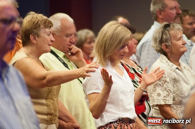 Zdjęcie w galerii na portalu naszraciborz.pl: 35 lat Kościoła Zielonoświątkowego w Raciborzu wiadomości z regionu