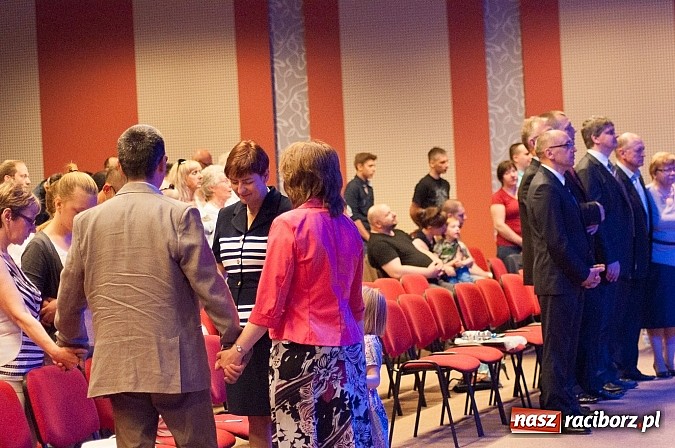 Zdjęcie w galerii na portalu naszraciborz.pl: 35 lat Kościoła Zielonoświątkowego w Raciborzu wiadomości z regionu