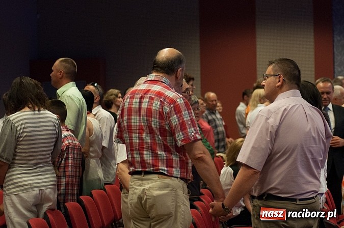 Zdjęcie w galerii na portalu naszraciborz.pl: 35 lat Kościoła Zielonoświątkowego w Raciborzu wiadomości z regionu