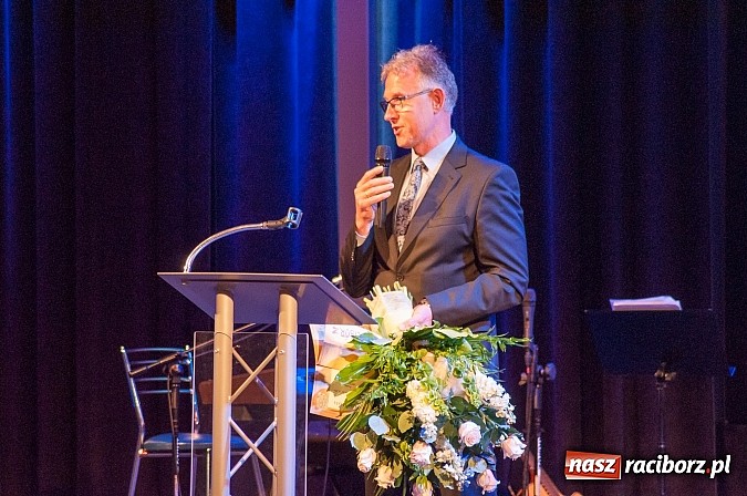 Zdjęcie w galerii na portalu naszraciborz.pl: 35 lat Kościoła Zielonoświątkowego w Raciborzu wiadomości z regionu