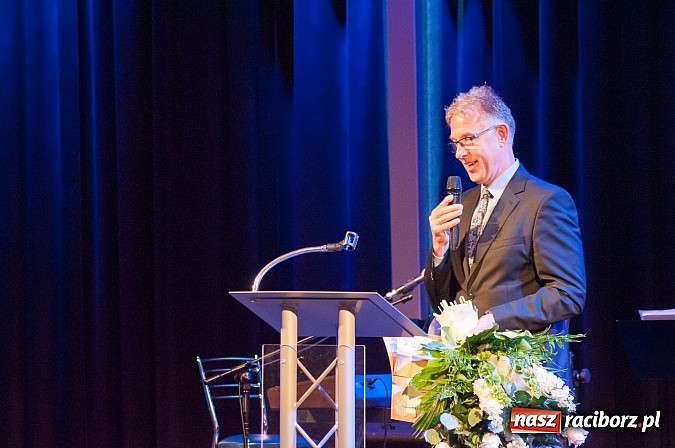 Zdjęcie w galerii na portalu naszraciborz.pl: 35 lat Kościoła Zielonoświątkowego w Raciborzu wiadomości z regionu