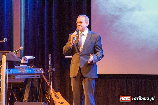 Zdjęcie w galerii na portalu naszraciborz.pl: 35 lat Kościoła Zielonoświątkowego w Raciborzu wiadomości z regionu