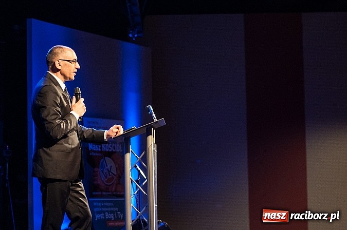 Zdjęcie w galerii na portalu naszraciborz.pl: 35 lat Kościoła Zielonoświątkowego w Raciborzu wiadomości z regionu