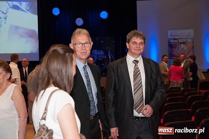 Zdjęcie w galerii na portalu naszraciborz.pl: 35 lat Kościoła Zielonoświątkowego w Raciborzu wiadomości z regionu