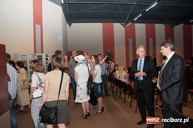 Zdjęcie w galerii na portalu naszraciborz.pl: 35 lat Kościoła Zielonoświątkowego w Raciborzu wiadomości z regionu