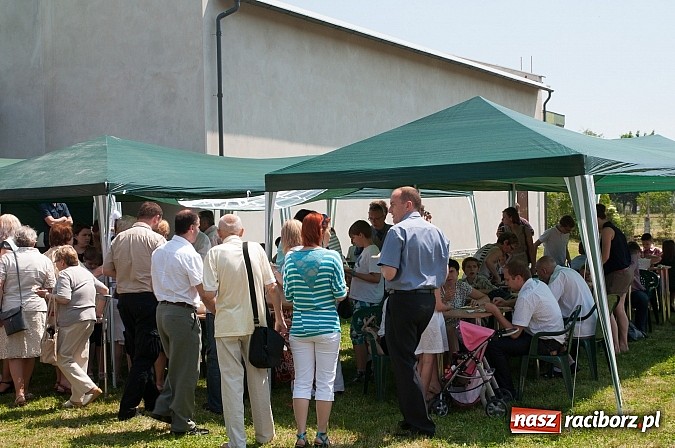 Zdjęcie w galerii na portalu naszraciborz.pl: 35 lat Kościoła Zielonoświątkowego w Raciborzu wiadomości z regionu
