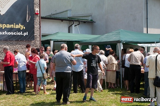 Zdjęcie w galerii na portalu naszraciborz.pl: 35 lat Kościoła Zielonoświątkowego w Raciborzu wiadomości z regionu