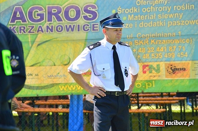 Zdjęcie w galerii na portalu naszraciborz.pl: OSP Borucin zwycięzcą zawodów wśród mężczyzn. Pietraszyn triumfuje wśród drużyn kobiecych i młodzieżówek wiadomości z regionu