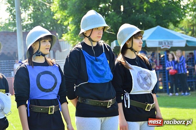 Zdjęcie w galerii na portalu naszraciborz.pl: OSP Borucin zwycięzcą zawodów wśród mężczyzn. Pietraszyn triumfuje wśród drużyn kobiecych i młodzieżówek wiadomości z regionu