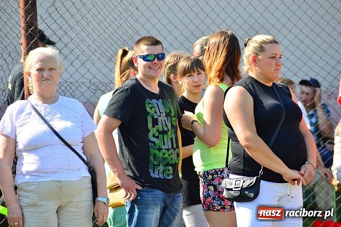 Zdjęcie w galerii na portalu naszraciborz.pl: OSP Borucin zwycięzcą zawodów wśród mężczyzn. Pietraszyn triumfuje wśród drużyn kobiecych i młodzieżówek wiadomości z regionu