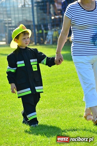 Zdjęcie w galerii na portalu naszraciborz.pl: OSP Borucin zwycięzcą zawodów wśród mężczyzn. Pietraszyn triumfuje wśród drużyn kobiecych i młodzieżówek wiadomości z regionu