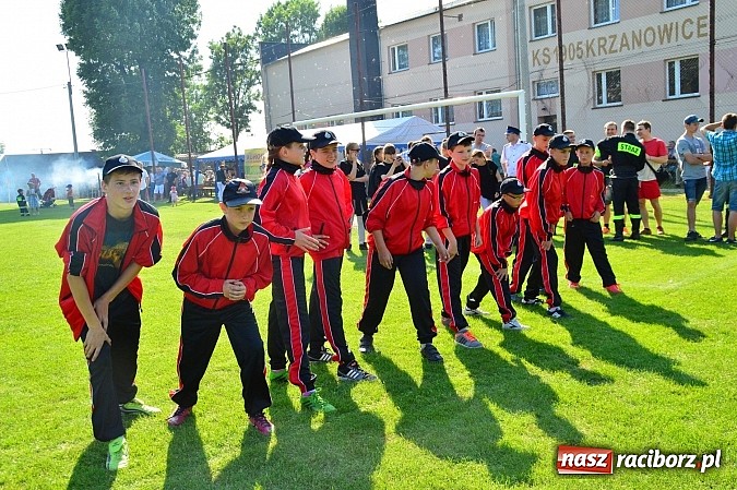 Zdjęcie w galerii na portalu naszraciborz.pl: OSP Borucin zwycięzcą zawodów wśród mężczyzn. Pietraszyn triumfuje wśród drużyn kobiecych i młodzieżówek wiadomości z regionu