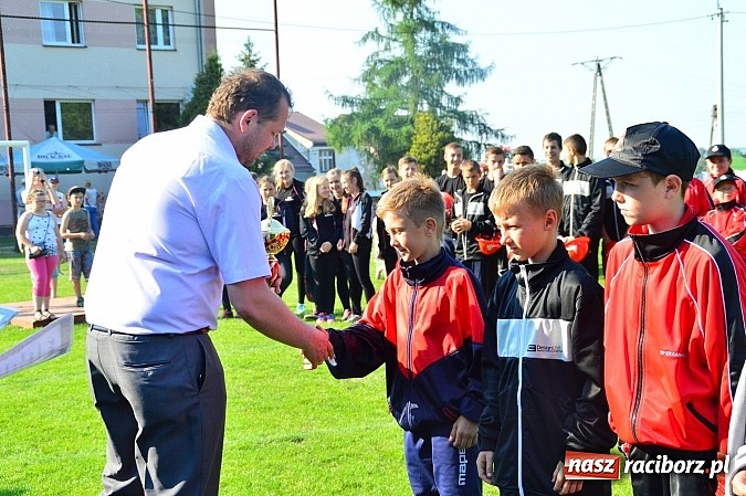 Zdjęcie w galerii na portalu naszraciborz.pl: OSP Borucin zwycięzcą zawodów wśród mężczyzn. Pietraszyn triumfuje wśród drużyn kobiecych i młodzieżówek wiadomości z regionu