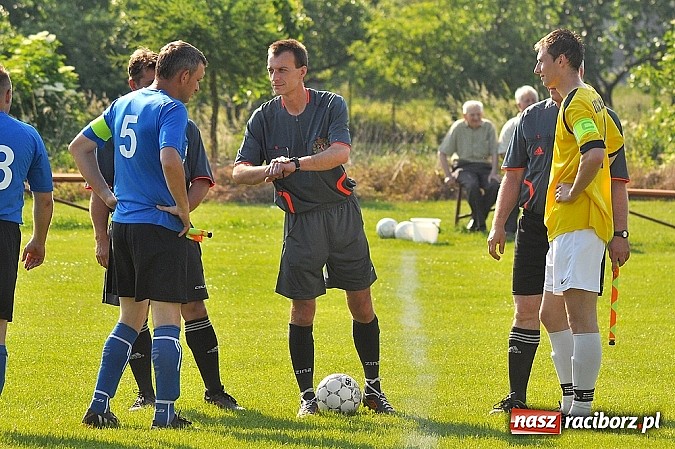 Zdjęcie w galerii na portalu naszraciborz.pl: Emocje do ostatnich minut. Trzy punkty zostały w Pawłowie wiadomości z regionu