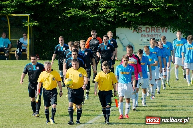 Zdjęcie w galerii na portalu naszraciborz.pl: Festiwal niewykorzystanych karnych przy Tuwima. Zameczek pokonał Ocice wiadomości z regionu