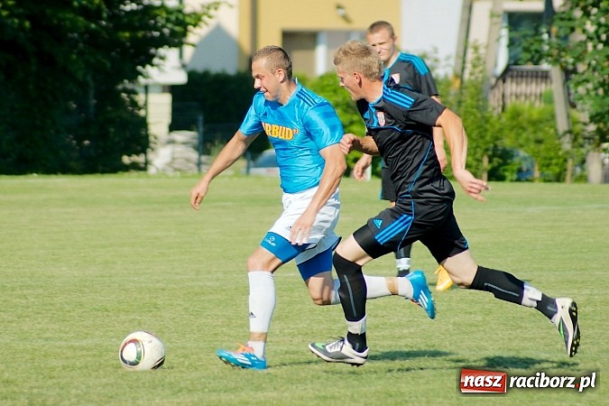 Zdjęcie w galerii na portalu naszraciborz.pl: Festiwal niewykorzystanych karnych przy Tuwima. Zameczek pokonał Ocice wiadomości z regionu