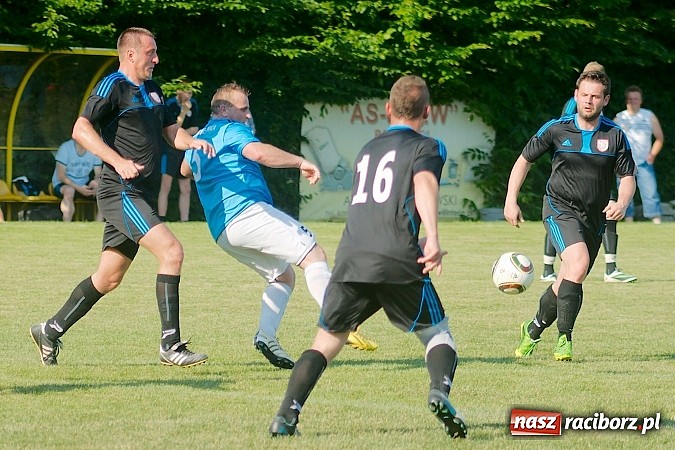 Zdjęcie w galerii na portalu naszraciborz.pl: Festiwal niewykorzystanych karnych przy Tuwima. Zameczek pokonał Ocice wiadomości z regionu