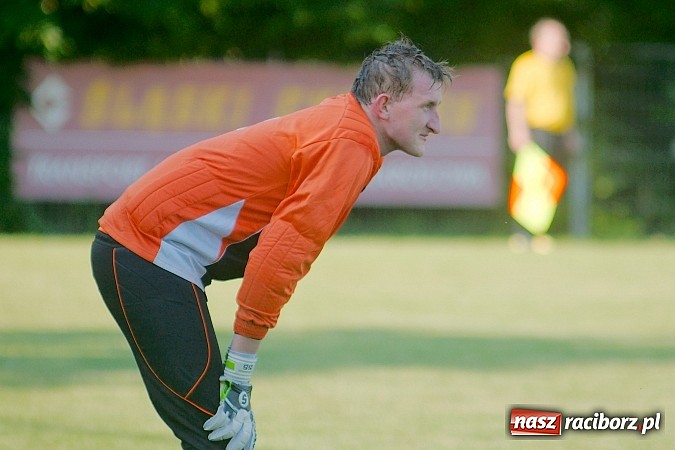 Zdjęcie w galerii na portalu naszraciborz.pl: Festiwal niewykorzystanych karnych przy Tuwima. Zameczek pokonał Ocice wiadomości z regionu