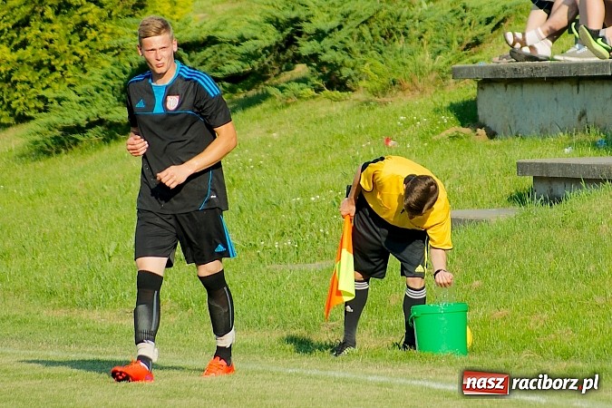 Zdjęcie w galerii na portalu naszraciborz.pl: Festiwal niewykorzystanych karnych przy Tuwima. Zameczek pokonał Ocice wiadomości z regionu