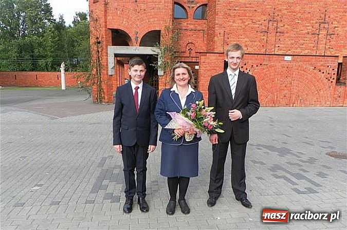 Zdjęcie w galerii na portalu naszraciborz.pl: Mariusz Wycisk oraz Marcin Knura laureatami konkursu organowego wiadomości z regionu
