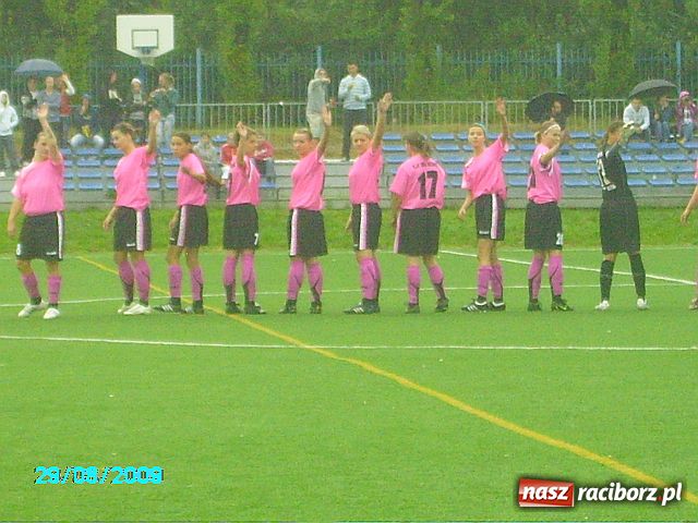 Zdjęcie w galerii na portalu naszraciborz.pl: Bardzo udany drugoligowy debiut rezerw wiadomości z regionu