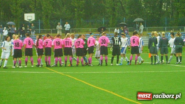 Zdjęcie w galerii na portalu naszraciborz.pl: Bardzo udany drugoligowy debiut rezerw wiadomości z regionu