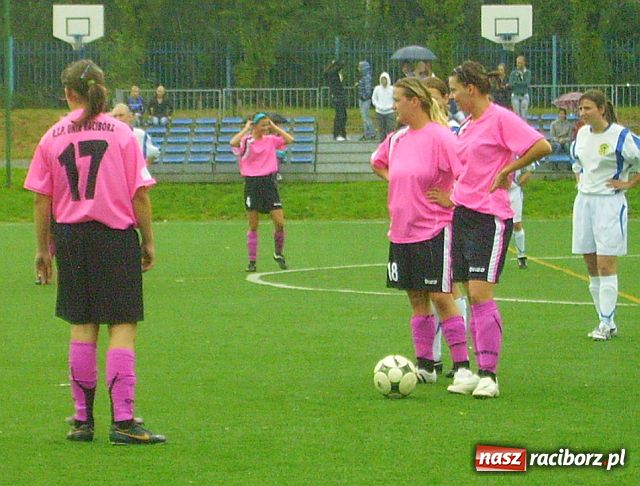 Zdjęcie w galerii na portalu naszraciborz.pl: Bardzo udany drugoligowy debiut rezerw wiadomości z regionu